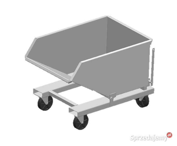 Kontener samowyładowczy