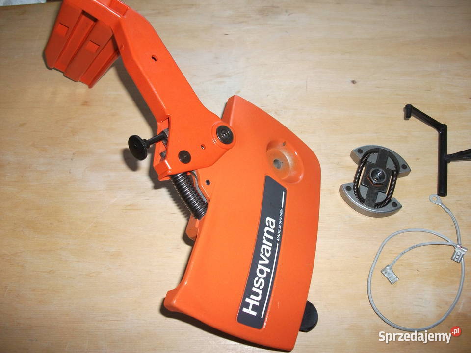 Pokrywa sprzęgła z hamylcem do Husqvarny 44444 Spalinowe Włocławek