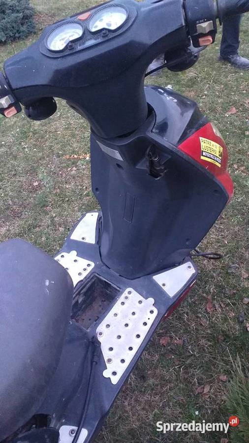 Skuter Romet 747 50cm3 Pruchnik sprzedam