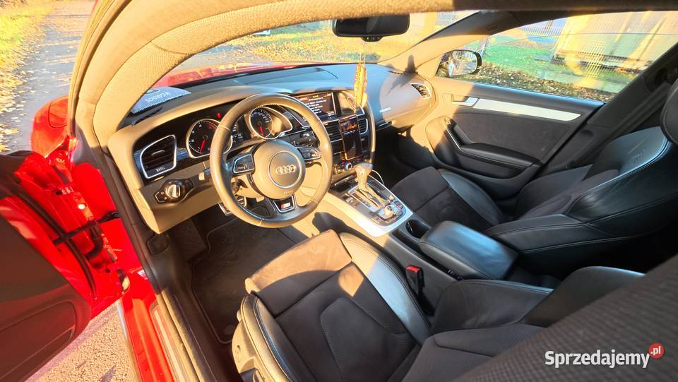 AUDI A5 SPORTBACK QUATTRO Żory