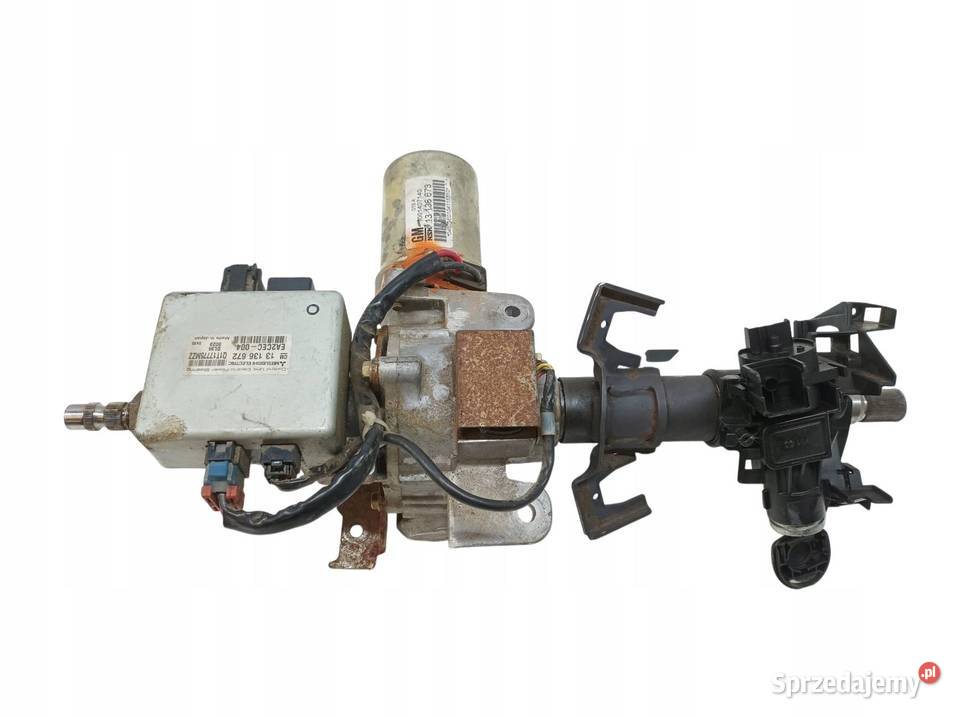 KOLUMNA WSPOMAGANIE ELEKTRYCZNE 13136673 Opel