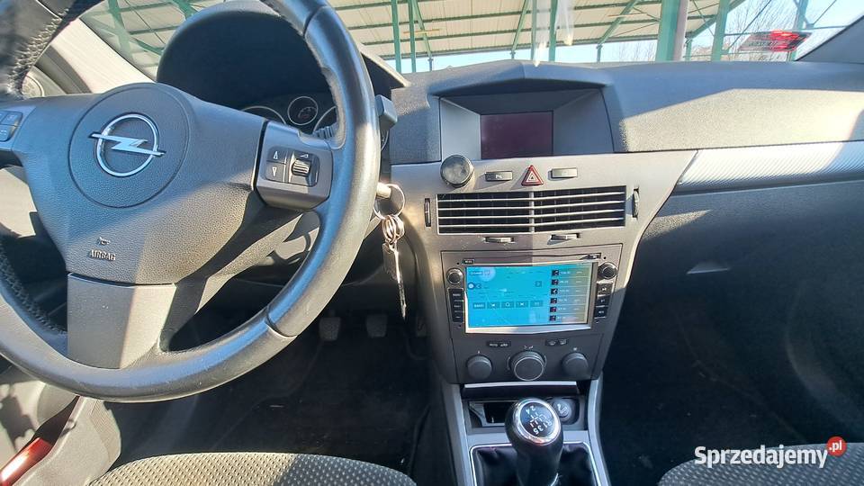 Opel Astra H Opatów