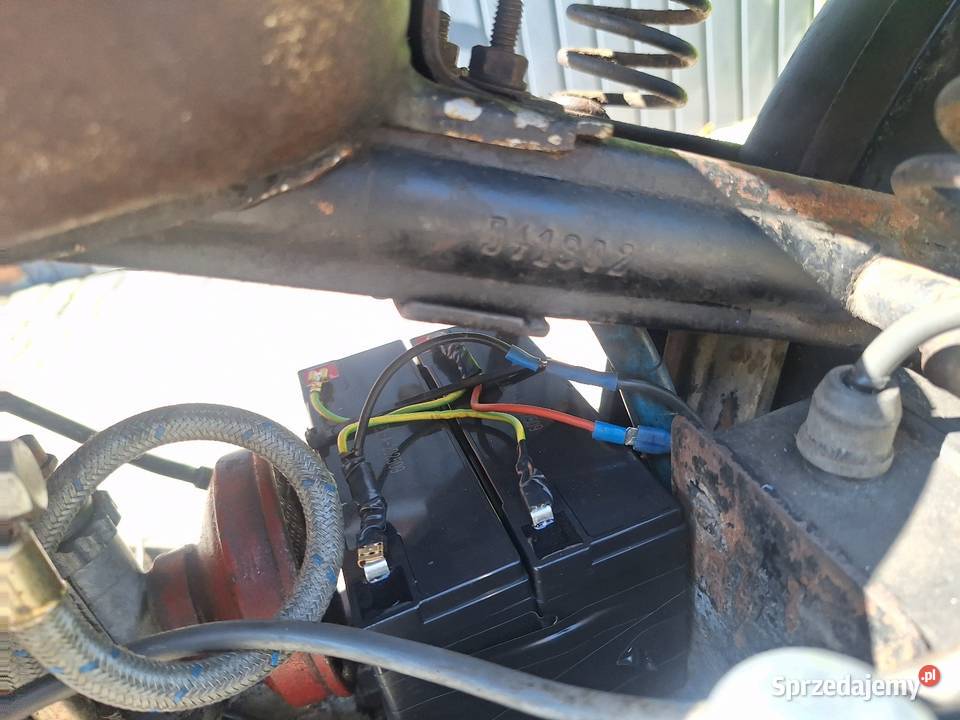 Dkw Sb200 1936 wersja Luxus z elektrycznym Wieleń
