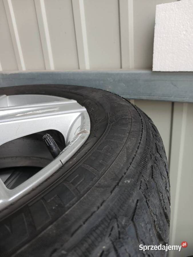 Alufelgi 5x105 Brzeszcze sprzedam