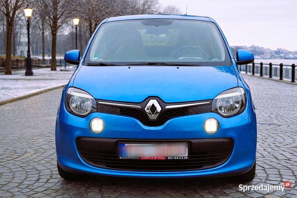 Renault Twingo 10 71 Klimatyzacja Słupca