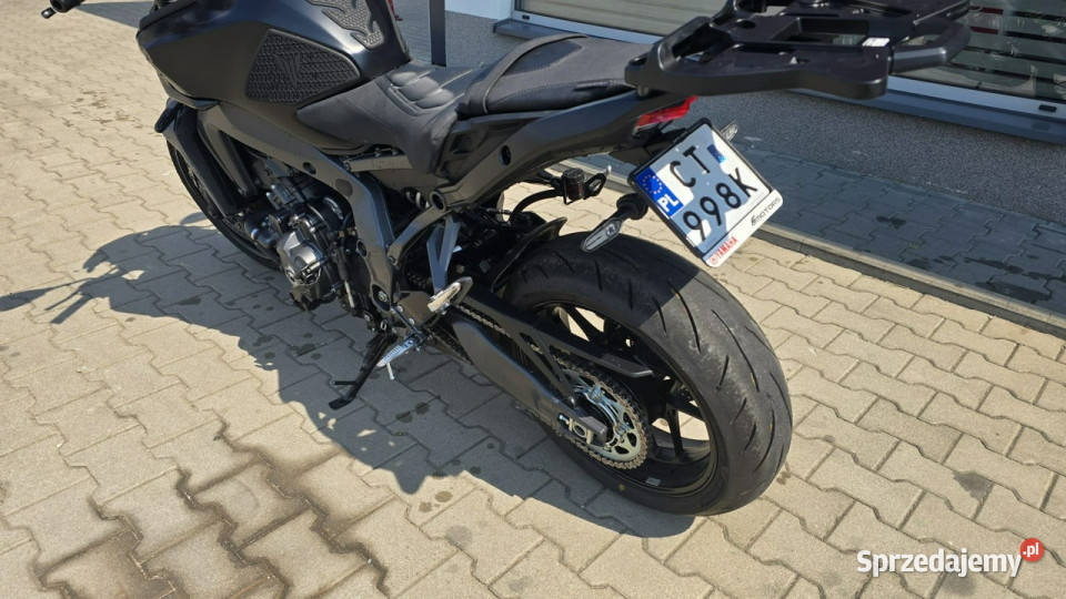 Yamaha MT Nowy Lekko Obtarty Salon F Vat Karczew sprzedam