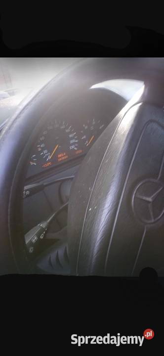 Mercedes W 210 E 290 warmińsko-mazurskie