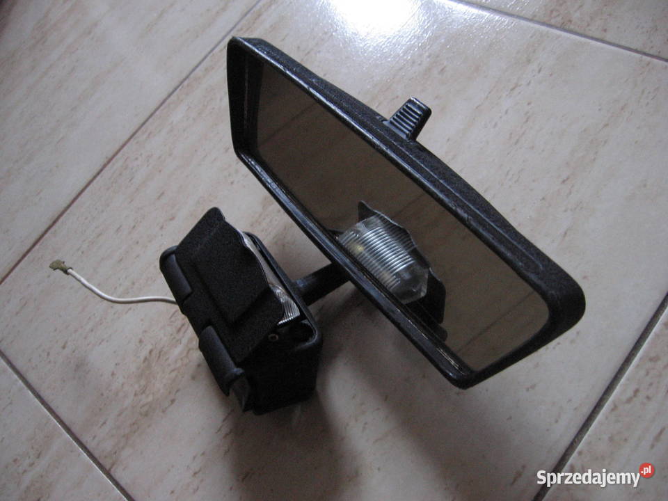 Fiat 125p Lusterko Galmot wsteczne wewnętrzne z Przemyśl