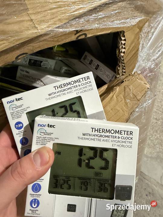 Palety mix A nowe nadwyżki magazynowe ze znanej łódzkie Tomaszów Mazowiecki