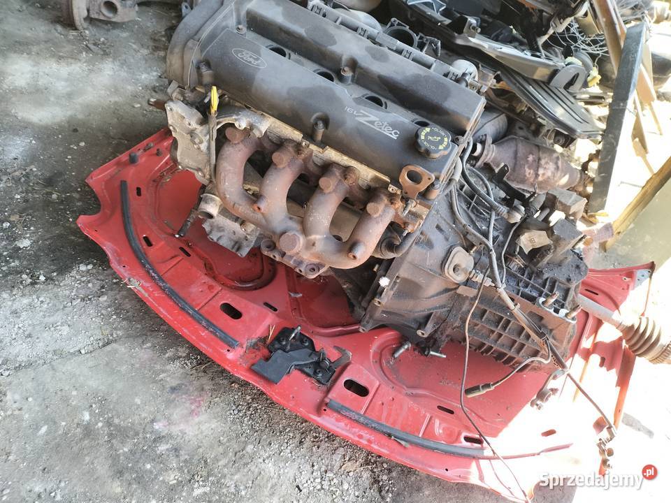 FORD MONDEO MK2 cougar 20 silnik skrzynia biegów lubelskie Kamień-Kolonia