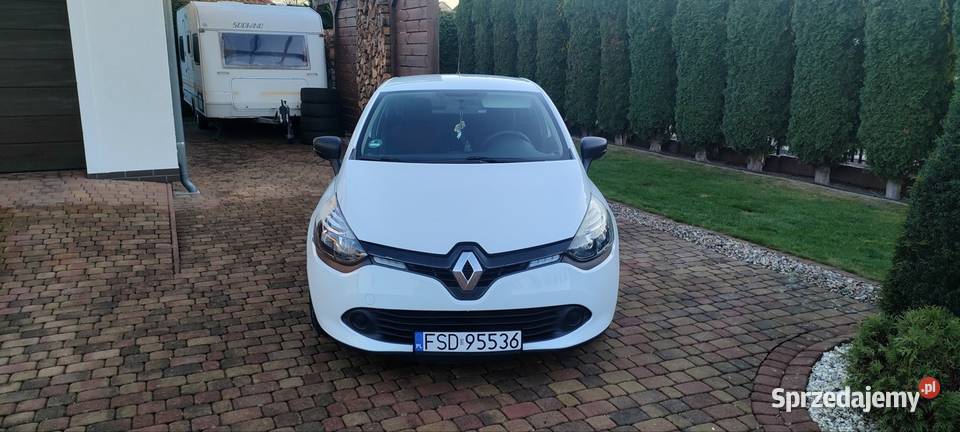 Renault Clio IV 15 dCi Clio Gorzów Wielkopolski