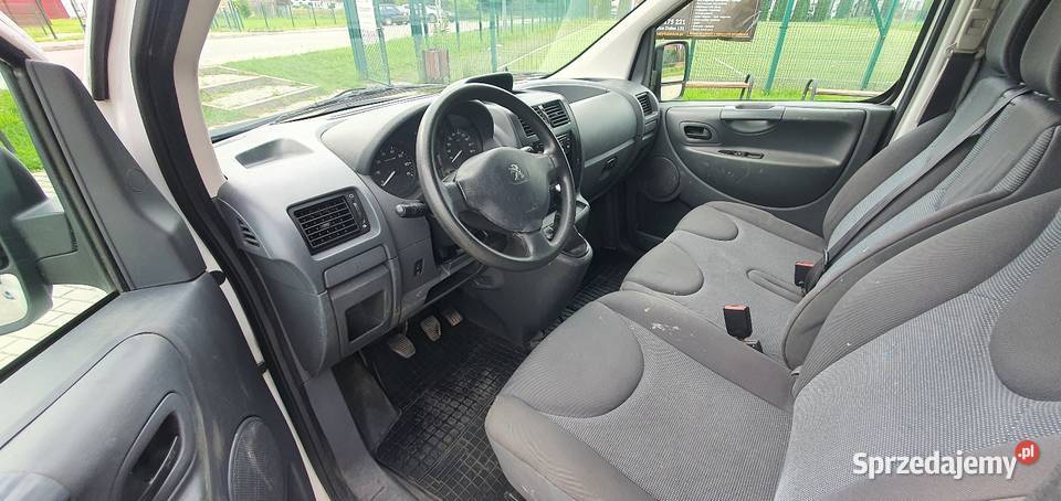 Peugeot Expert 2016 Nowy Rozrząd klimatyzacja 16 Mostki sprzedam