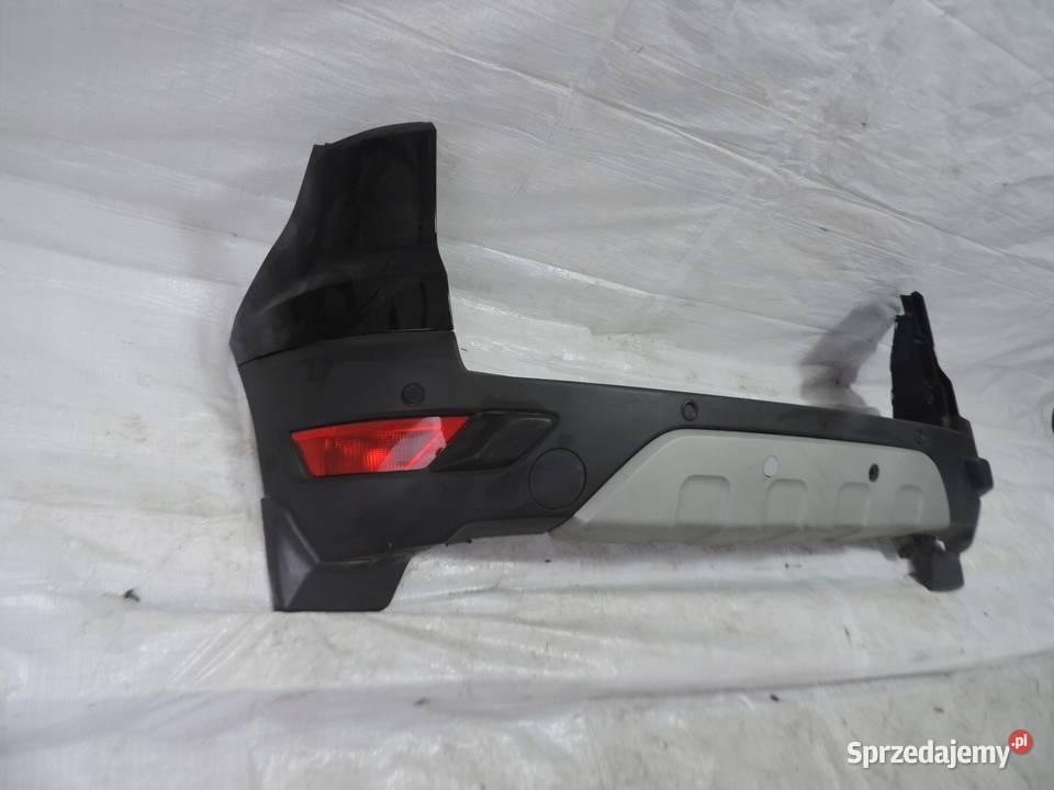 FORD ECOSPORT MK2 II ZDERZAK TYŁ TYLNY PDC sprzedam