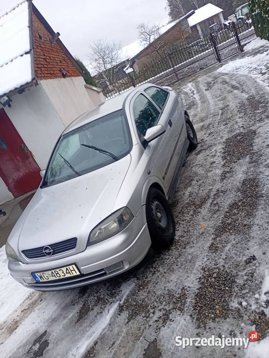 Sprzedam Astrę 18 bg Wersja Sport 1800cm3 Opole Lubelskie sprzedam