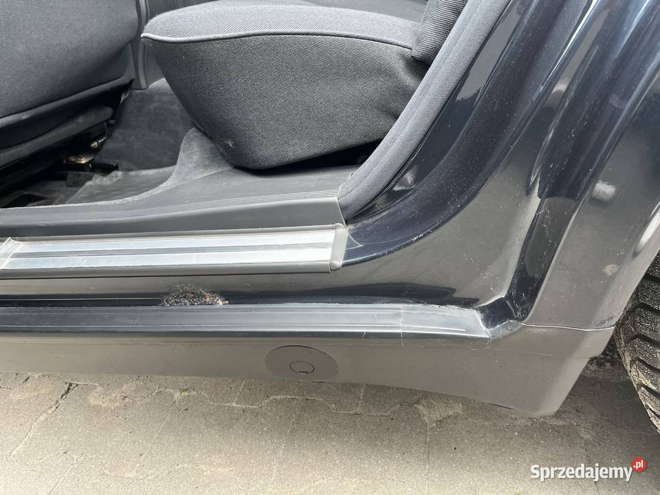 Mercedes e220 lubelskie