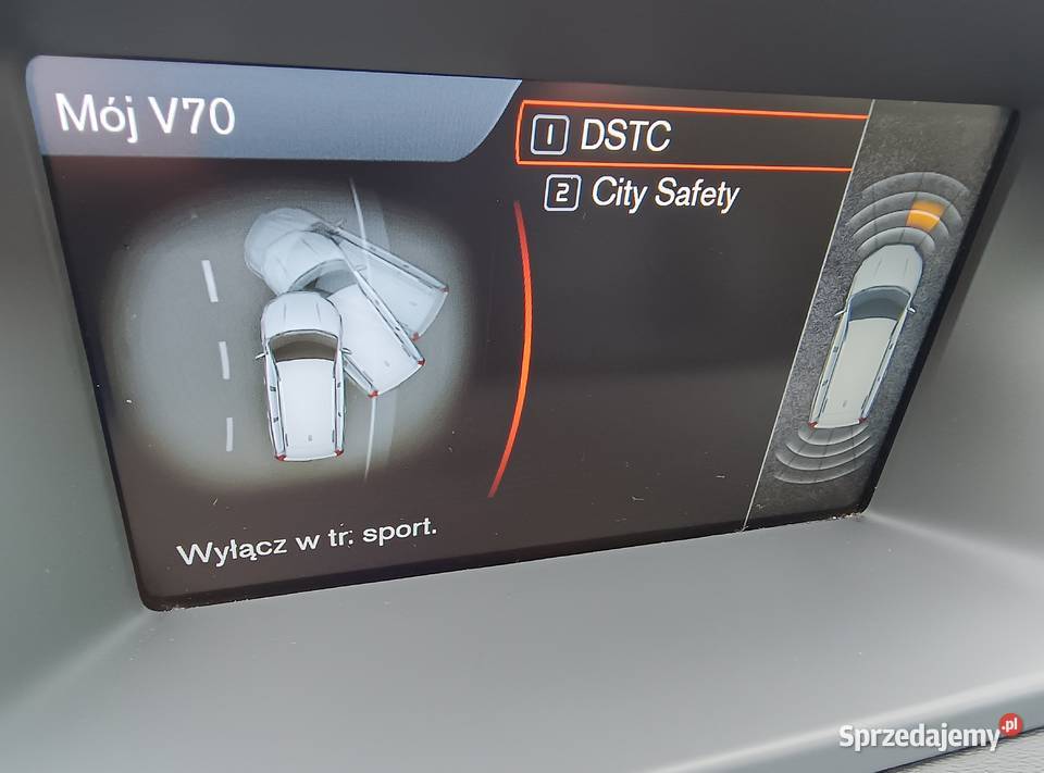 Volvo V70 Momentum 2013 D4 20 diesel 163 5 V70 Toruń sprzedam