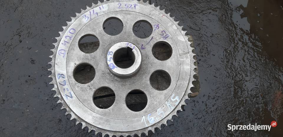 Zębatka 34 Pszczyna