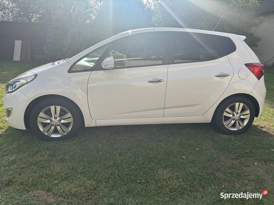 Hyundai ix20 14 crdi Pniewo-Kolonia