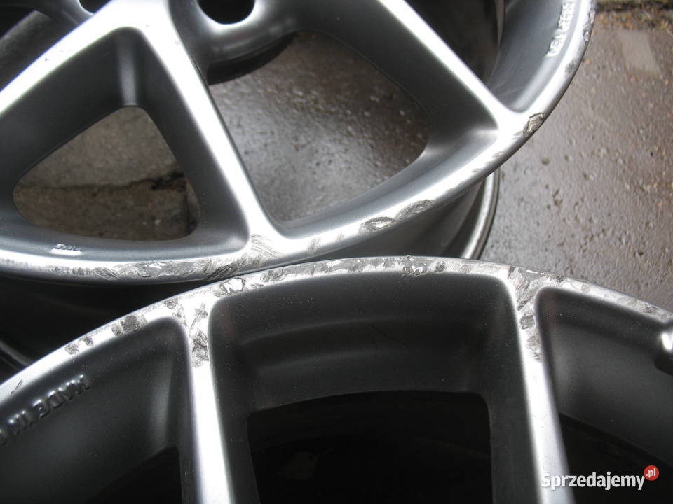 BBS SR019 8Jx18 et32 5x120 aluminiowe śląskie Łazy sprzedam