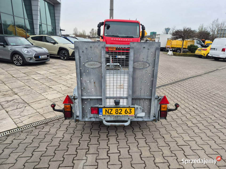 do samochodów osobowych Inna ifor Williams 2700 2 Pozostałe Łaziska Górne