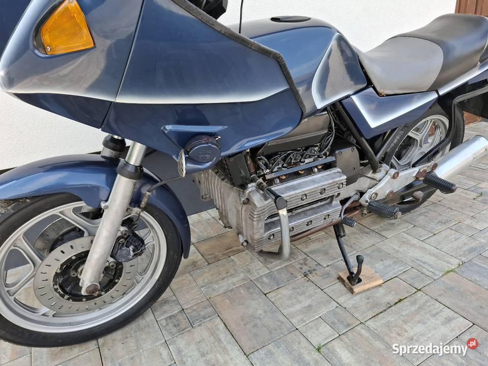 Bmw k 100 rs 1984 okazja CafeRacer Chobrzany