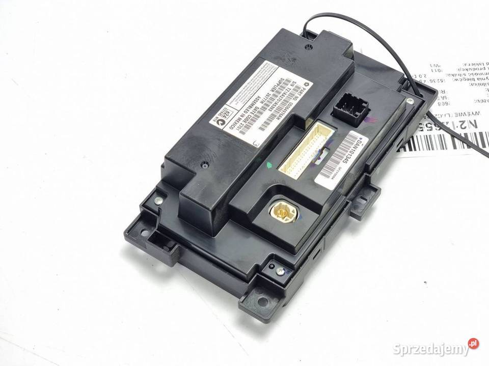 WYŚWIETLACZ PANEL FIAT FREEMONT 05064976AH Pozostałe