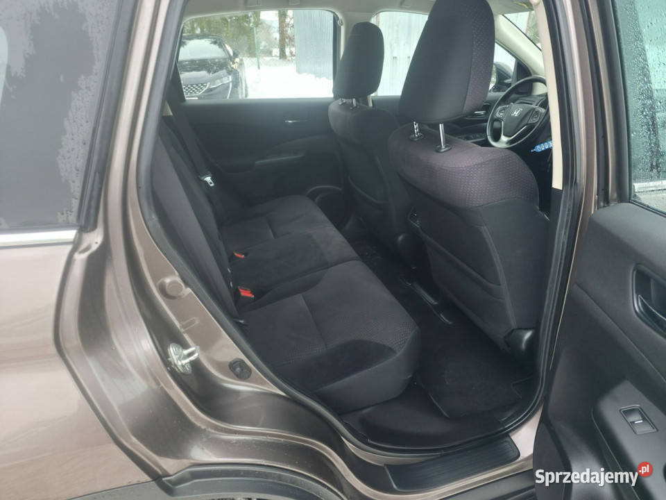 Honda CRV 20 Benzyna Serwisowany Gwarancja Piekoszów