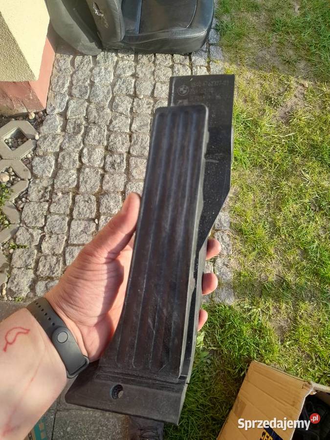 Pedał gazu BMW Z4 E85 6762327 M54 Białystok