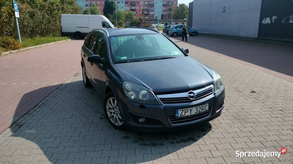 Opel Astra H 2008 R 19CDTI 1900cm3 sprzedam