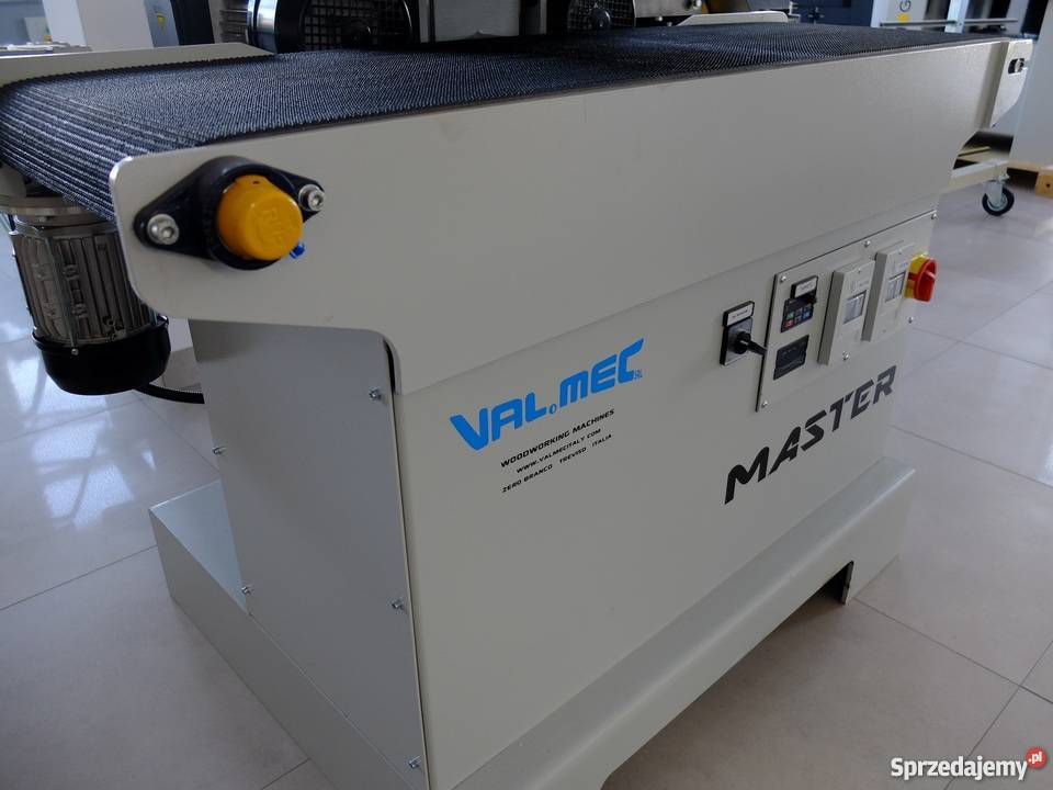 Postarzarka Szczotkarka Valmec Master 400 Naprawa