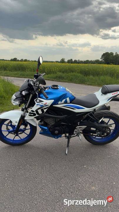 Suzuki gxss sprzedam