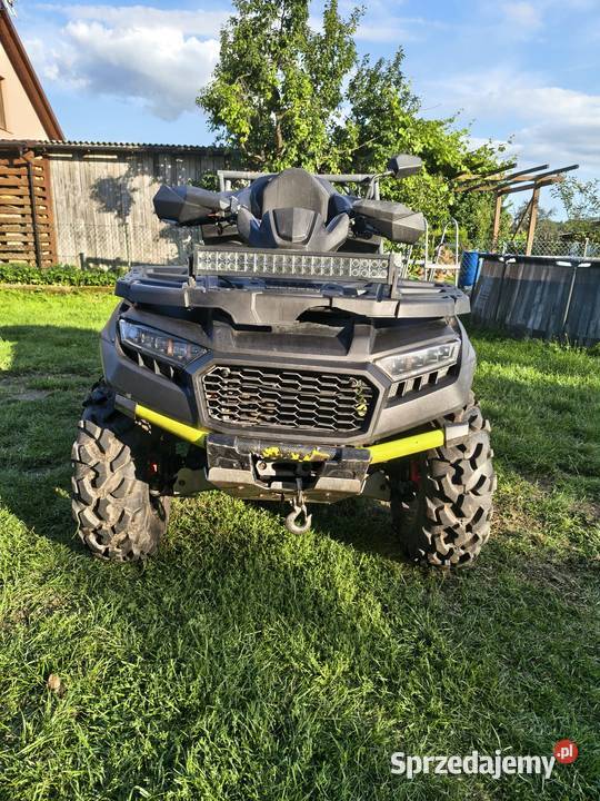 Quad ATV TGB Blade 1000 Maszewo Lęborskie