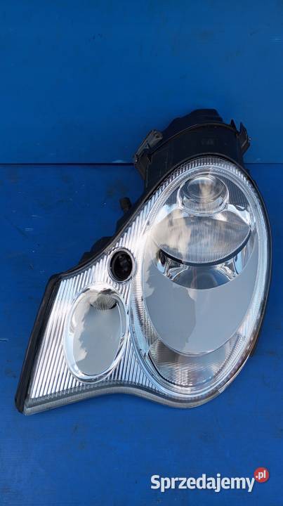 LAMPA LEWY PRZÓD XENON EU 1521490001 PORSCHE 911 wielkopolskie Nowy Tomyśl sprzedam