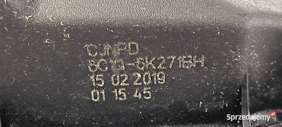 POKRYWA ZAWORÓW PEUGEOT Boxer II 6C1Q6K271 osobowe kujawsko-pomorskie Lipno sprzedam