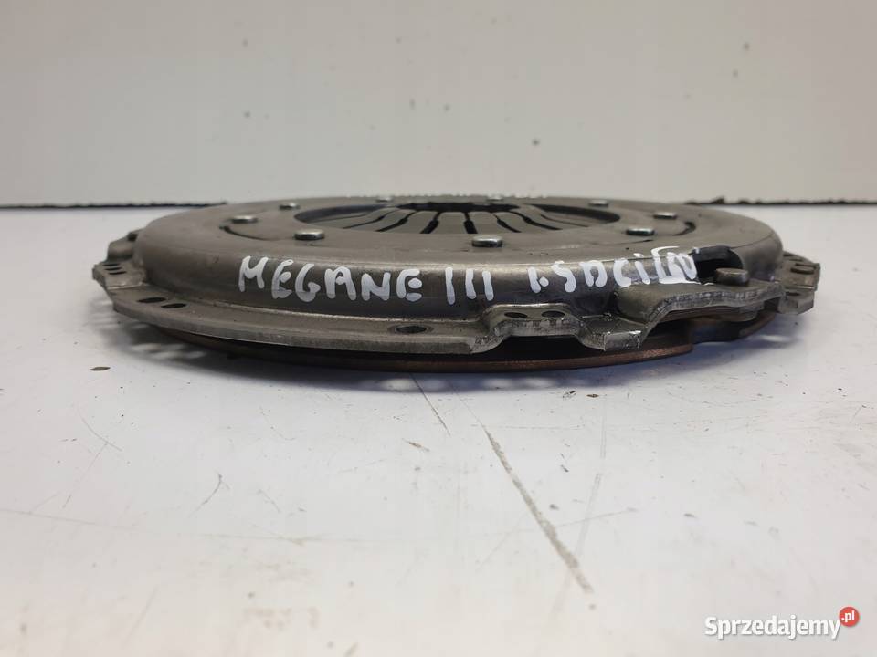 Renault Megane III 15 DCI TARCZA DOCISK sprzęgło lubelskie Chełm