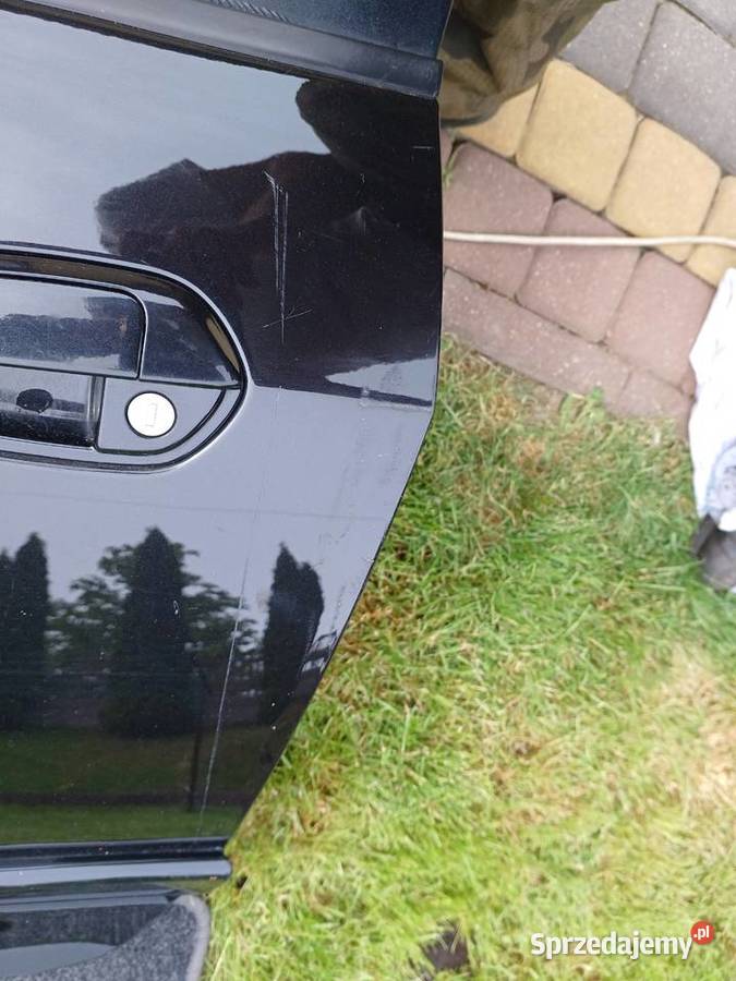 Drzwi lewe kierowcy Fiat Punto Evo kolor Rok produkcji 2010 Hrubieszów