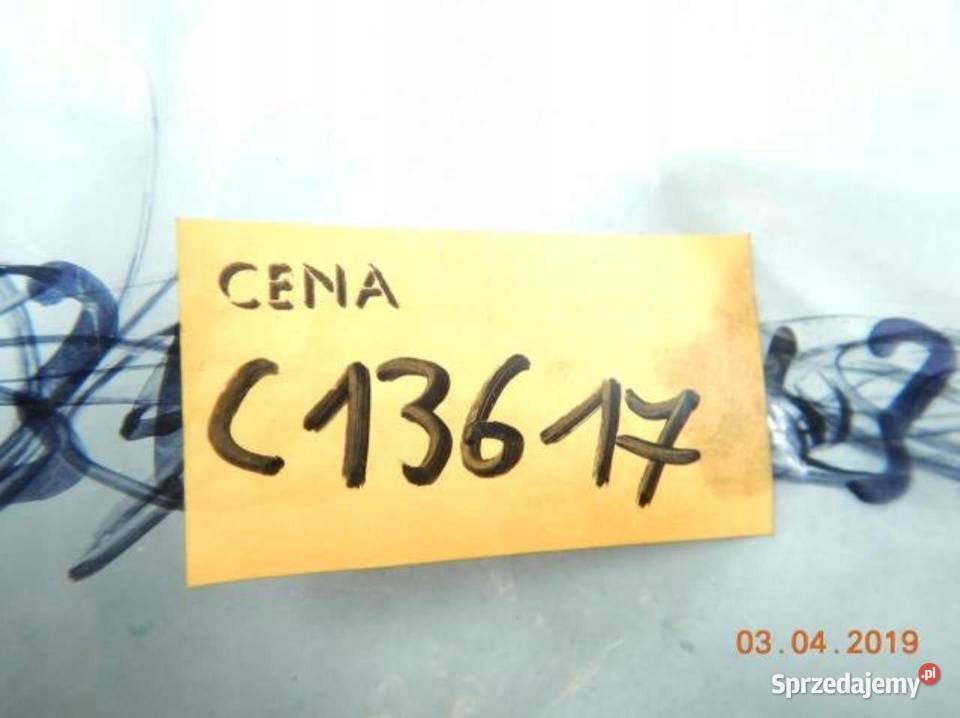 PROWADNICA ŁAŃCUSZKA ROZRZĄDU JAGUAR VANDEN PLAS osobowe