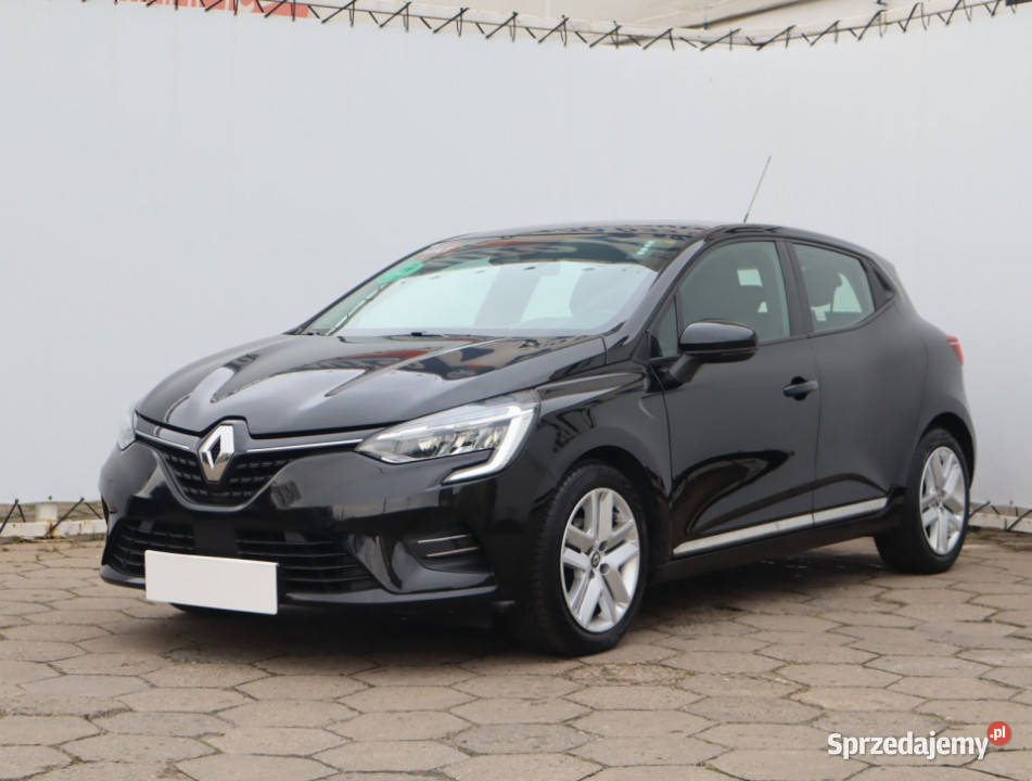Renault Clio 10 TCe ABS Łódź sprzedam