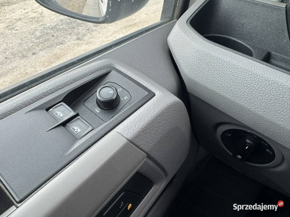 Volkswagen Crafter L5 Maxi 20 Tdi centralny zamek wielkopolskie Karolinki