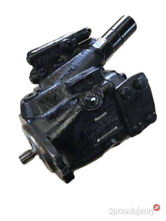 JCB 400N7144 Rexroth R902562998 Pompa wielkopolskie Poznań sprzedam