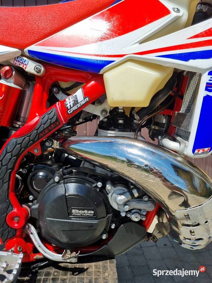 Beta 300 rr racin 2018r ktm Przyszowa