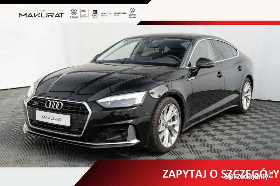 Audi A5 Sportback WD7781T40 TDI Quattro Advanced komputer pokładowy