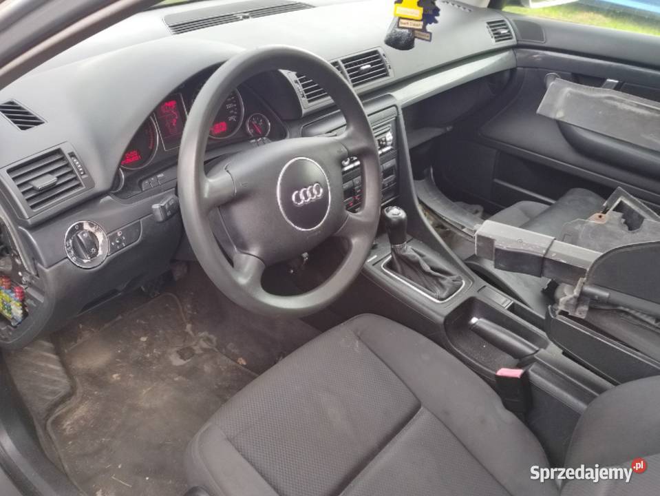 Audi A4 B6 18T do poskładania wspomaganie kierownicy Nowa Dęba