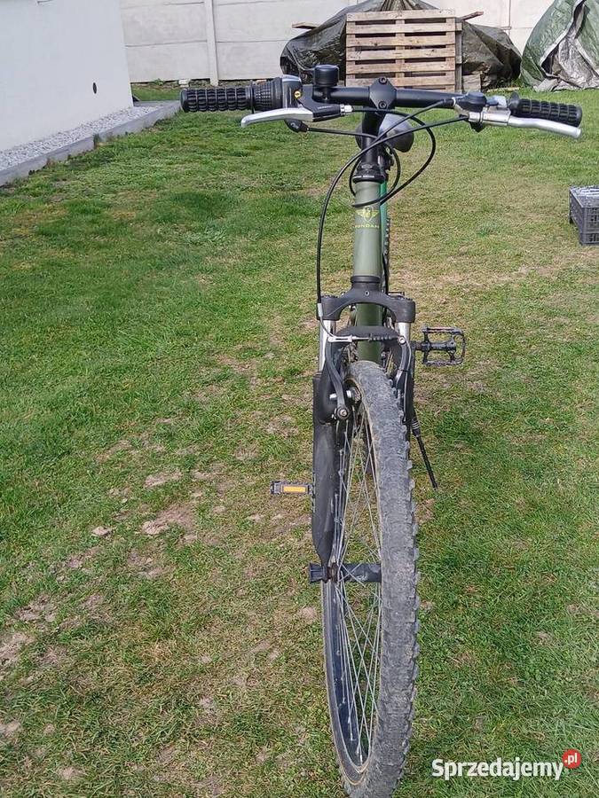 Rower Zundap Opatów