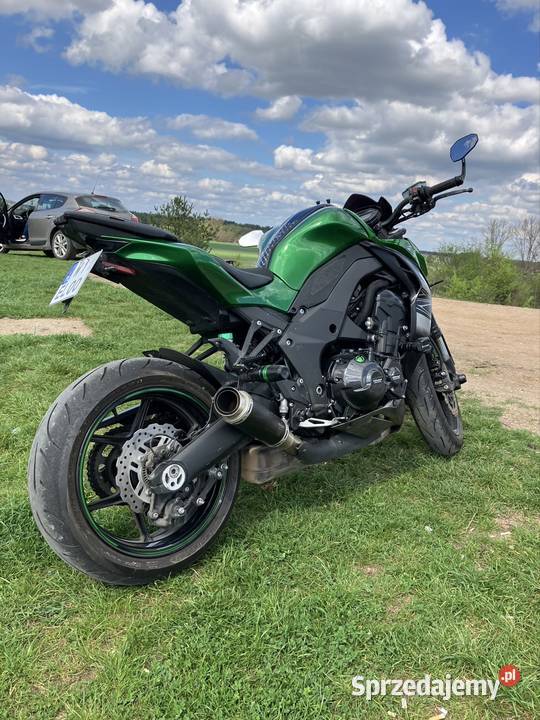Kawasaki z1000 mazowieckie Kałuszyn