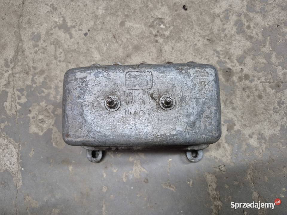 FSO Warszawa m20 Pobieda GAZ 51 63 regulator osobowe