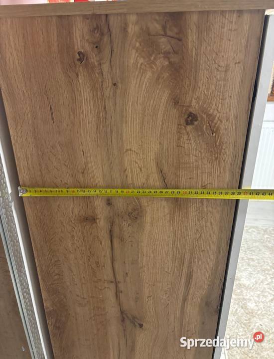 zestaw szafa i komoda Warszawa