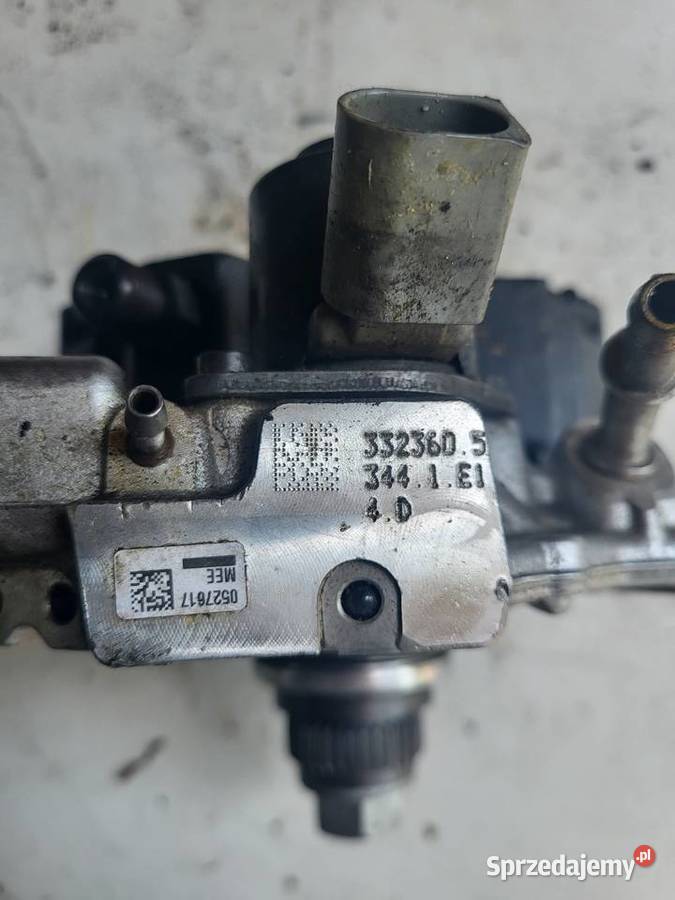 Pompa wtryskowa Mercedes 28297640 Mielec