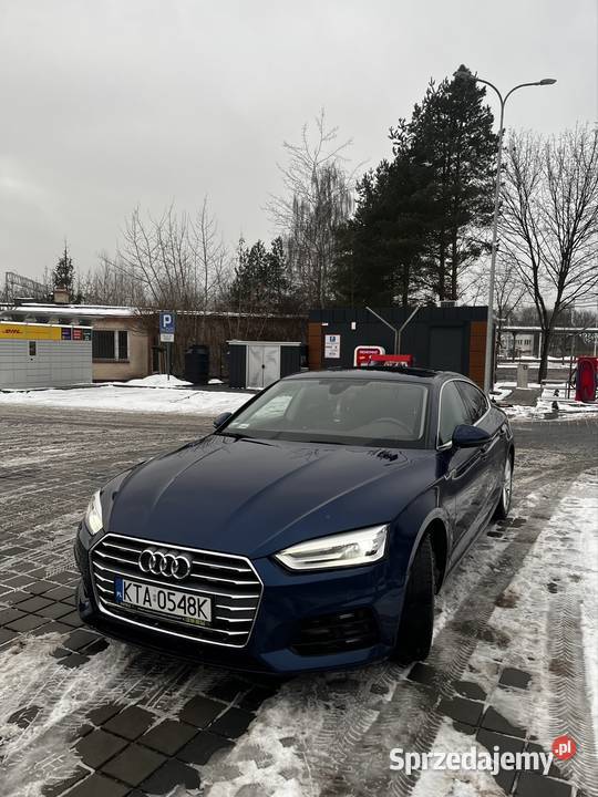 Audi a5 f5 205000km Myszków