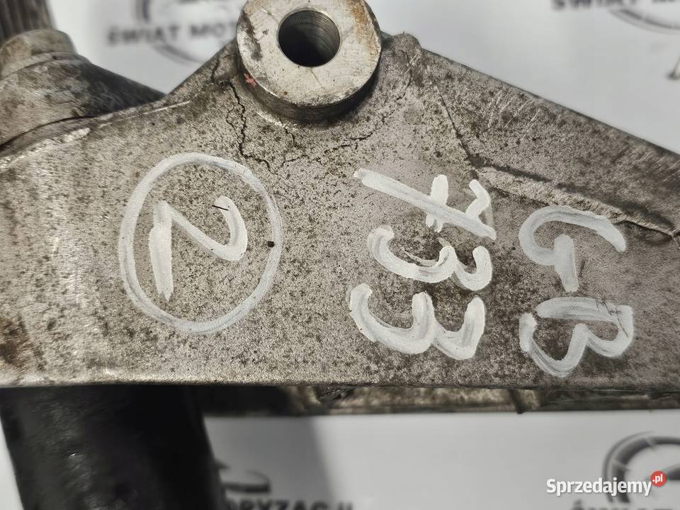 ASTRA MOKKA 14 TURBO A14NET 13r półoś napędowa Kielce